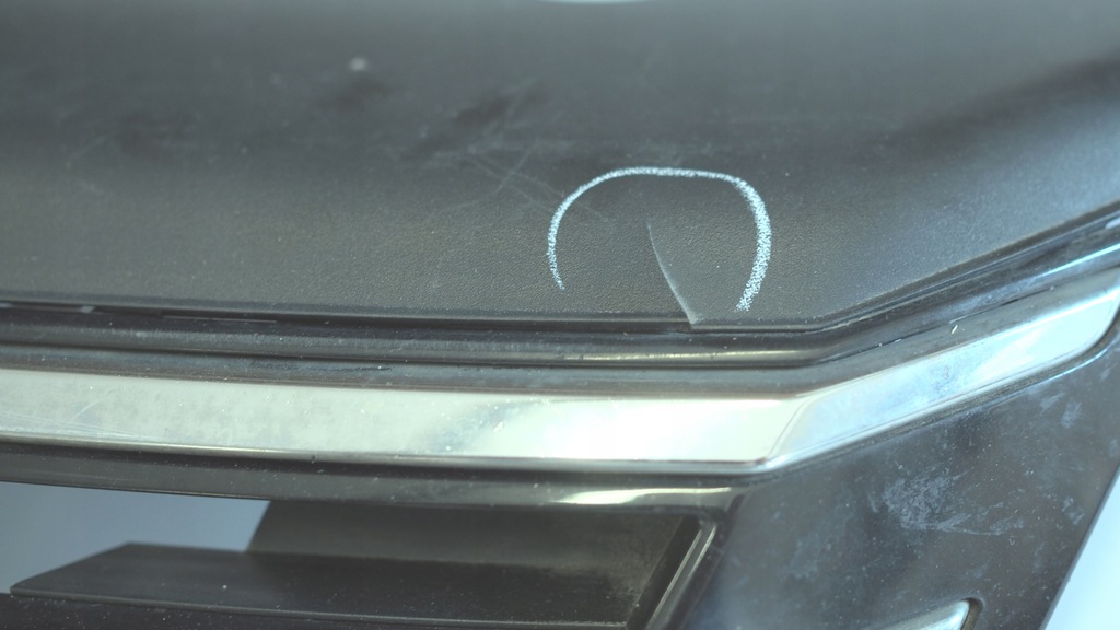 фото №5, Vw passat b7 решётка радиатора решётка радиатора хром 3aa853653