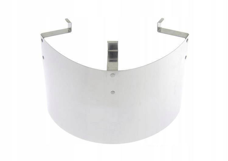 фото №1, Захист теплова фільтра повітря simota rybnik