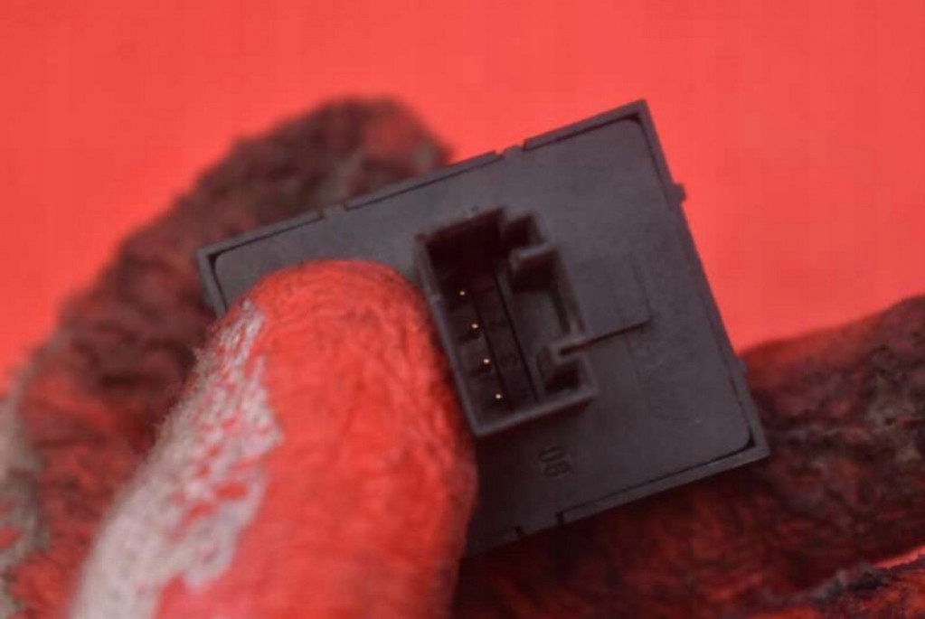 фото №9, Панель керування вікон eu 1k3959857a vw passat b6 05-10