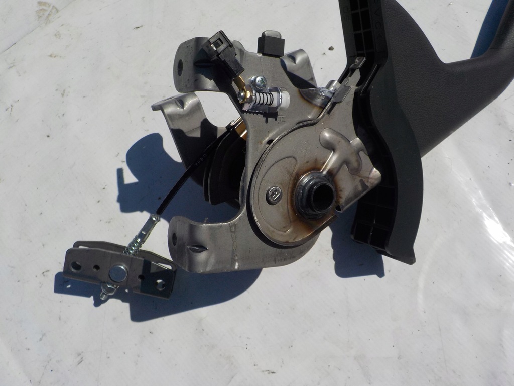 фото №5, Hyundai kona 1.0t 17-dźwignia тормоза ручного eu