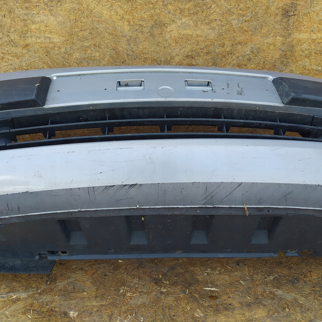 фото №6, Бампер перед renault megane ii 8200142000