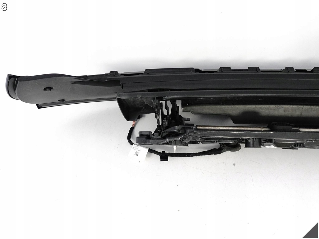 фото №9, Porsche cayenne 9y3 coupe крышка багажника механизм привод спойлер спойлер крыло задняя