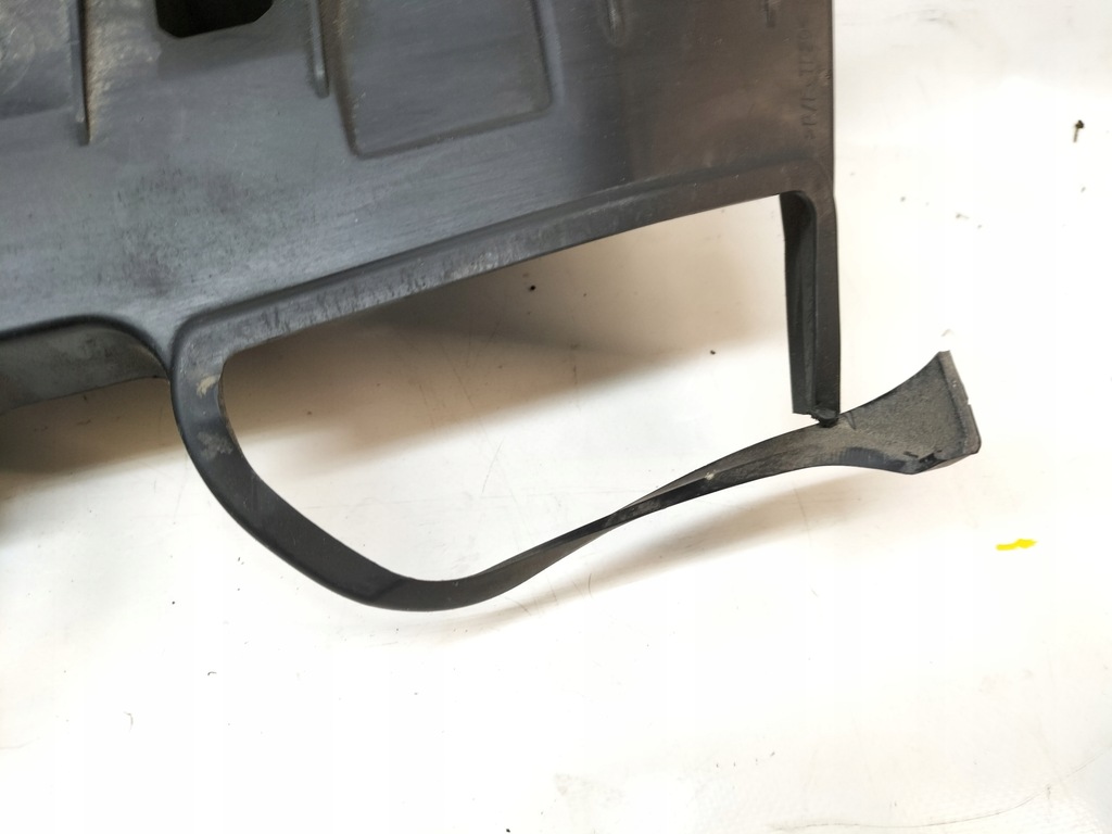 фото №3, Направляющая бампера задняя renault megane iv hb