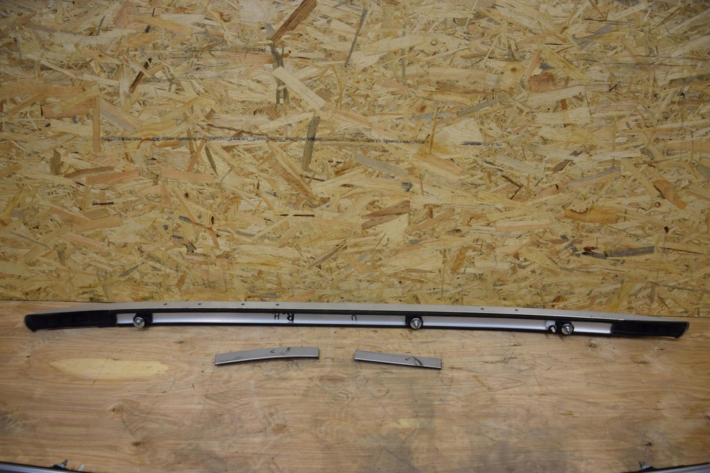 фото №5, Рейлинг рейлинги крыша lexus ux новый 19- идеальное состояние хром