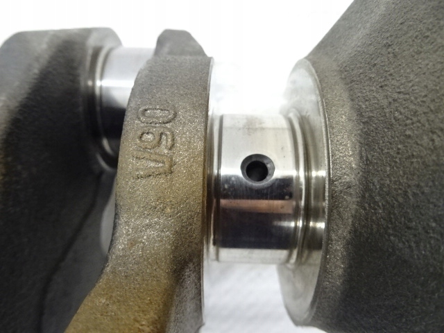 фото №7, Citroen c3 iii 1.2 vti hm01 v90 wał коленчатый идеальное состояние