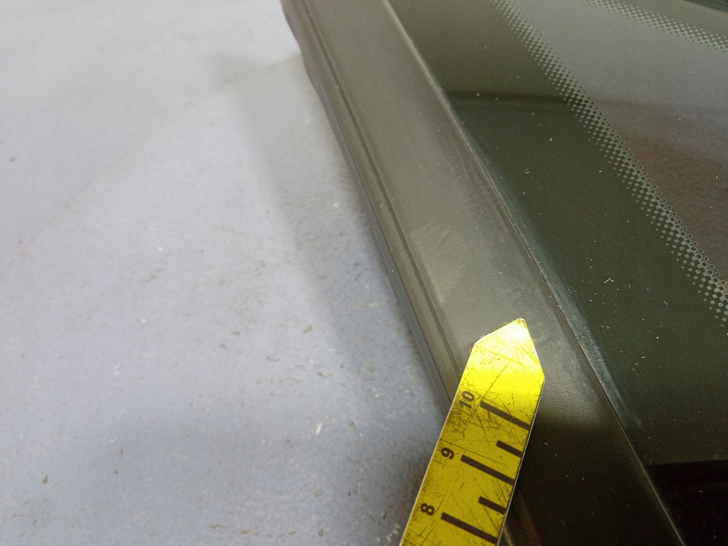 фото №8, Audi s4 a4 b8 sedan стекло кузовная задняя левая задняя 8k5845299