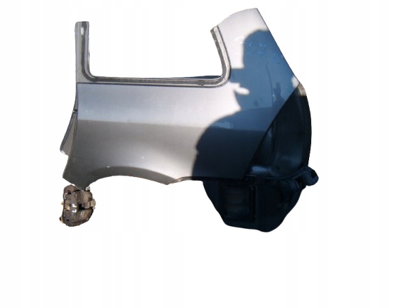 фото №1, Peugeot 307 01- sw kombi крила лівий задня чверть kdac