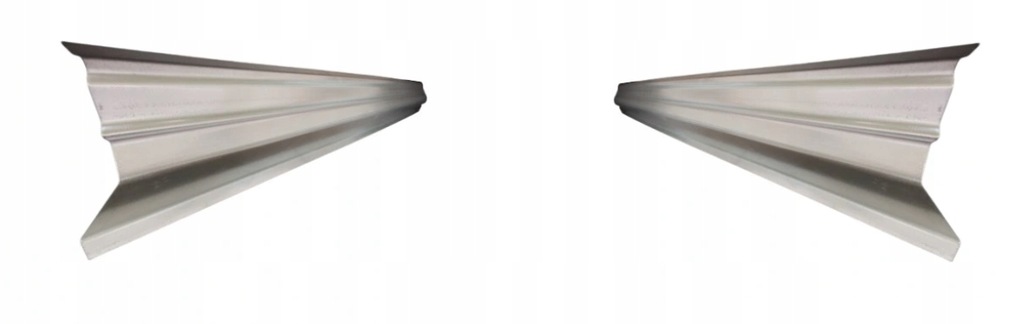 фото №1, Пороги ремкомплект jeep compas 06-17 левая+ правая комплект