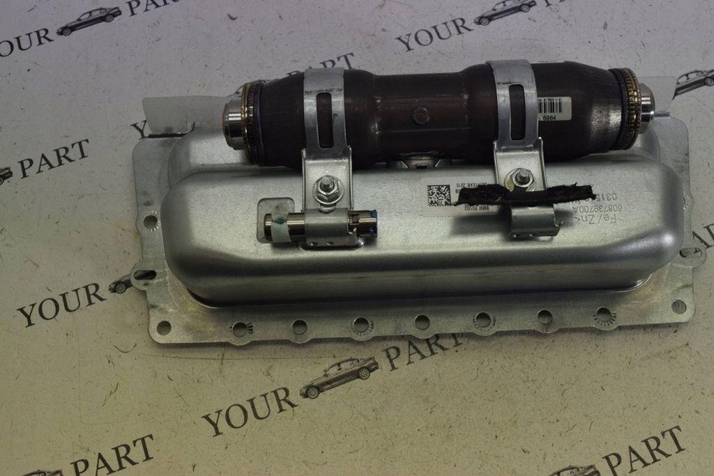 фото №8, Подушка подушка безопасности пассажира bmw 7 f01, f02 9112153 4.4l бензиновый 2012