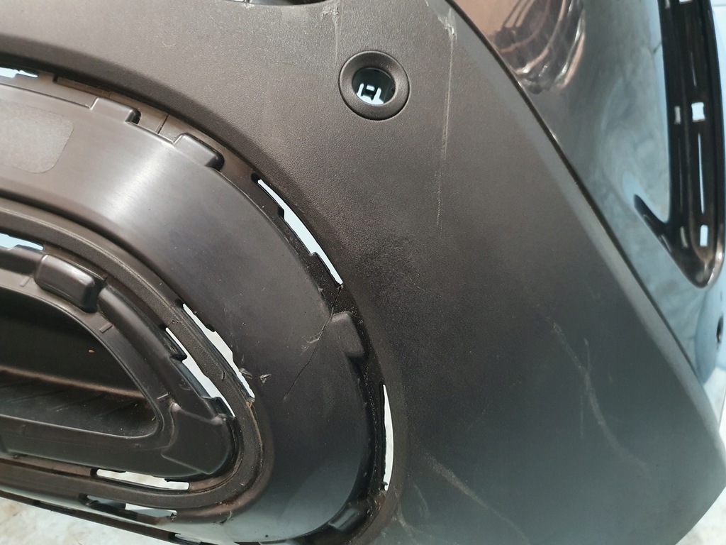 фото №7, Бампер mercedes glc w254 x254 amg задняя задний