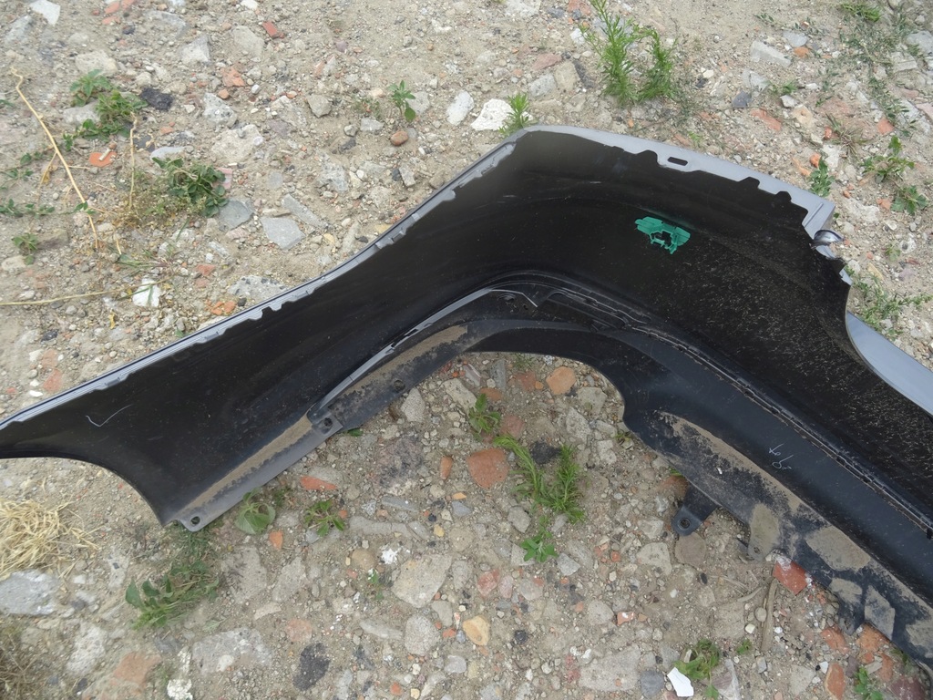 фото №9, Toyota camry 17- бампер задня задній 52159-33390