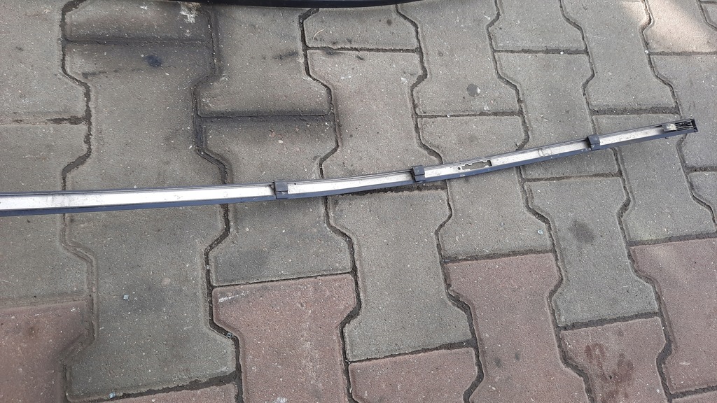 фото №7, Молдинг дахова mazda 3 05r hb