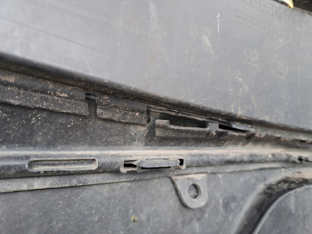 фото №15, Бампер перед skoda karoq 57a