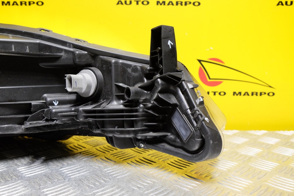 фото №13, Nissan kicks 2021- фара лампа левая обычная перед usa