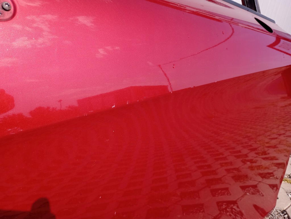 фото №4, Дверь правый перед ceglaste seat leon ii 2 ls3x