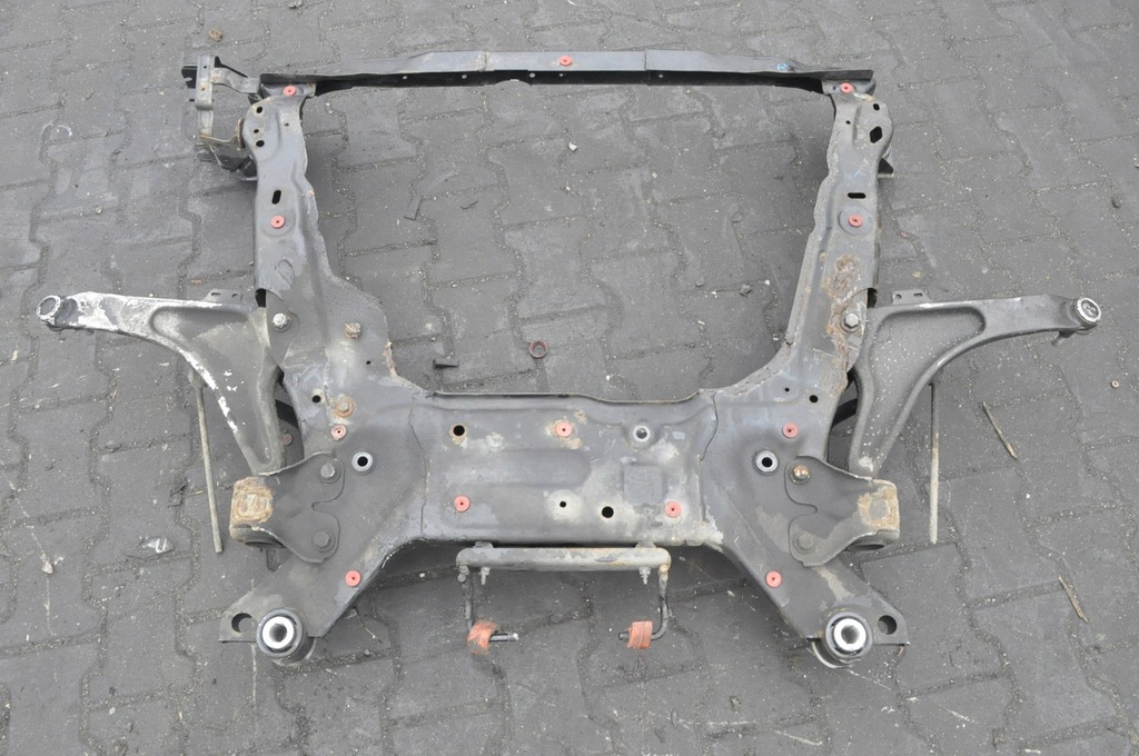 фото №10, Volvo s60 ii v60 ii 3.0 t6 подрамник подвеска