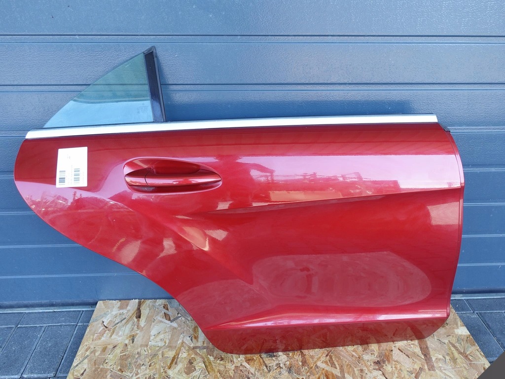 фото №1, Mercedes cls c218 10- дверь правое задняя полный