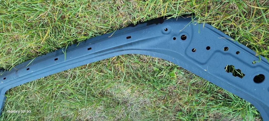 фото №7, Блок двигателя правый bok порог land rover range rover l460 2022