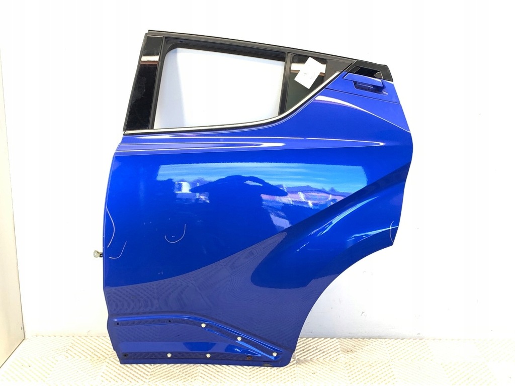 фото №1, Двері лівий задня toyota c-hr crossover 2nh