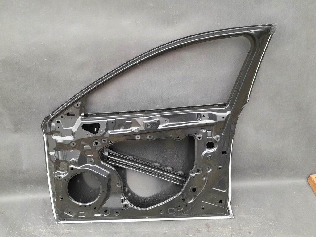 фото №11, Mazda 6 iii 12- двері праве перед передні oryg