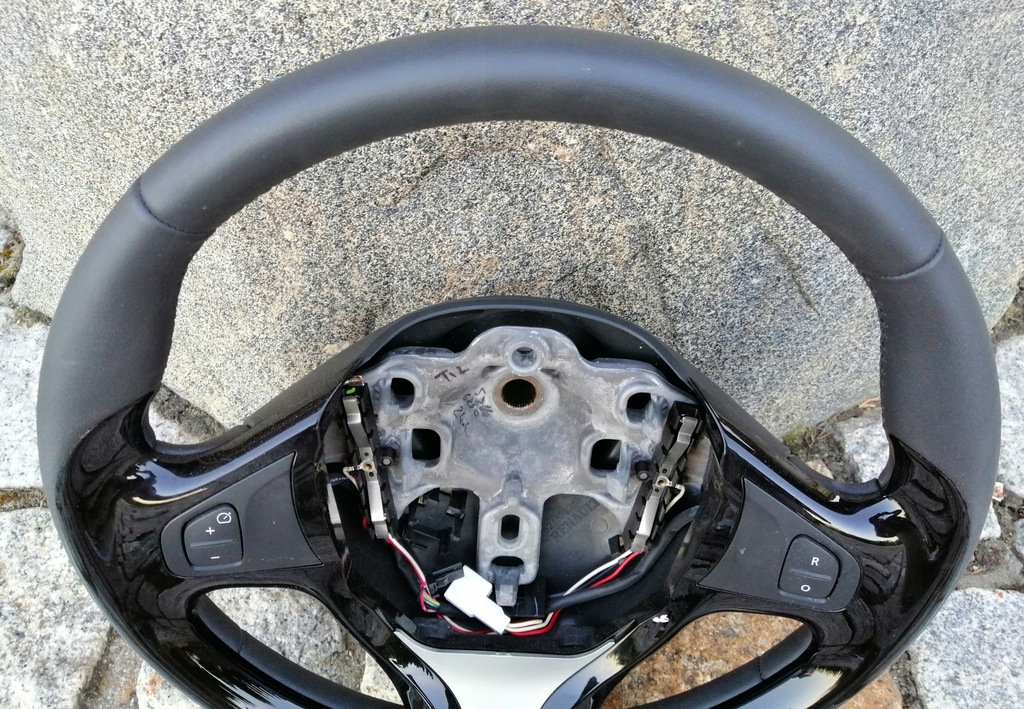 фото №4, Renault captur повітропровід багатофункціональний