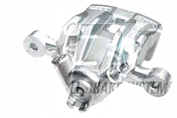 фото №1, Суппорт тормозной. kia rio ii 05- lt +abs