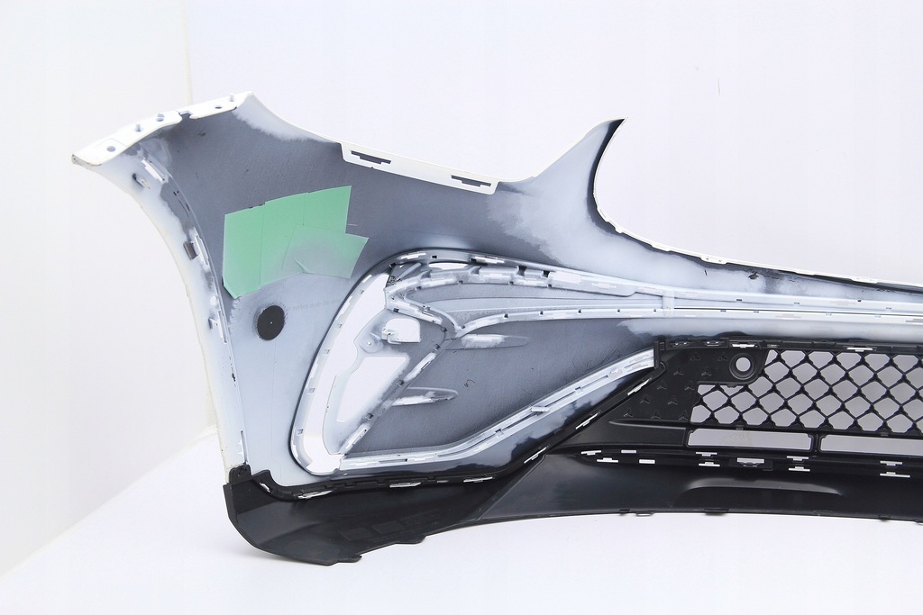 фото №10, Оригинальный бампер перед mercedes glc amg w254 x254 2022- a2548851501