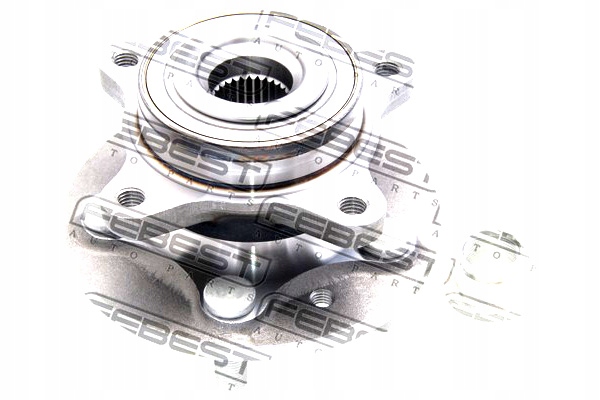 фото №2, Ступиця передня land rover discovery iv 2010-2016 febest