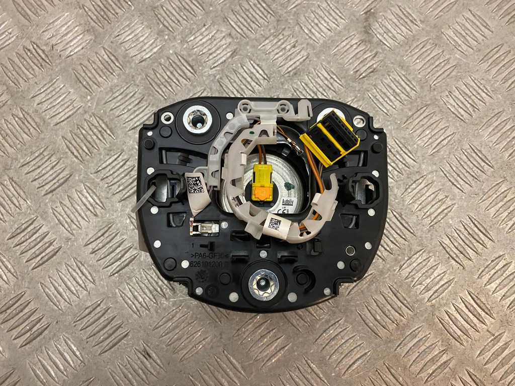 фото №10, Volvo xc90 подушка повітряна подушка безпеки керма