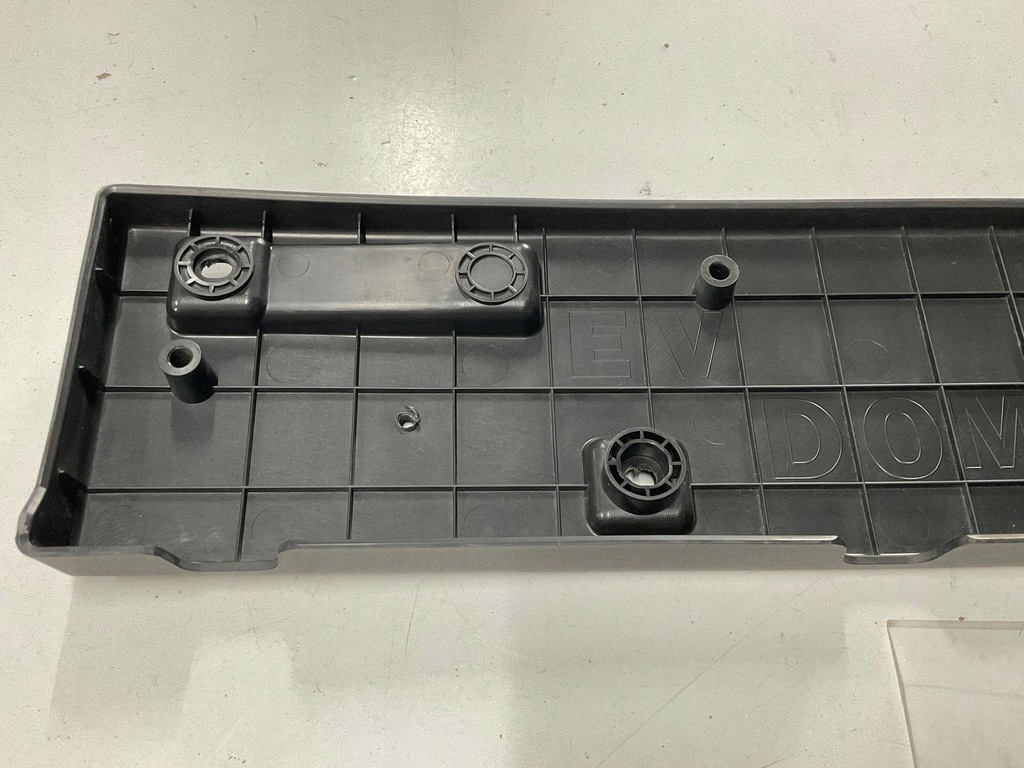 фото №9, Рамка, подкладка номерного знака регистрационный hyundai ioniq 327.