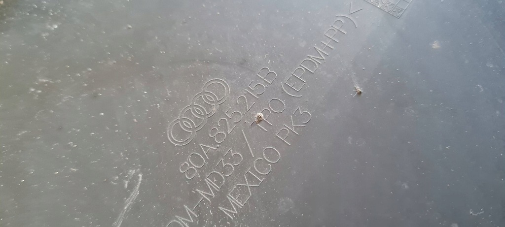 фото №11, Q5 80a sq5 захист підвіска ліва лівий задня 80a825215b