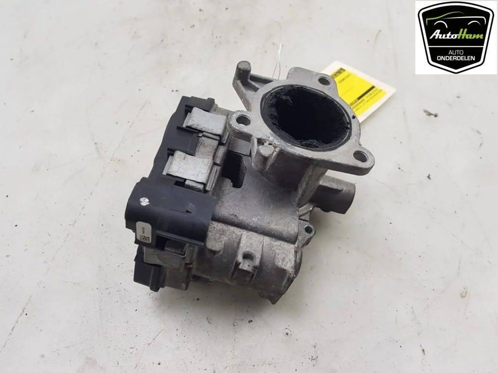 фото №1, Citroen nemo 2013 дросельна заслінка