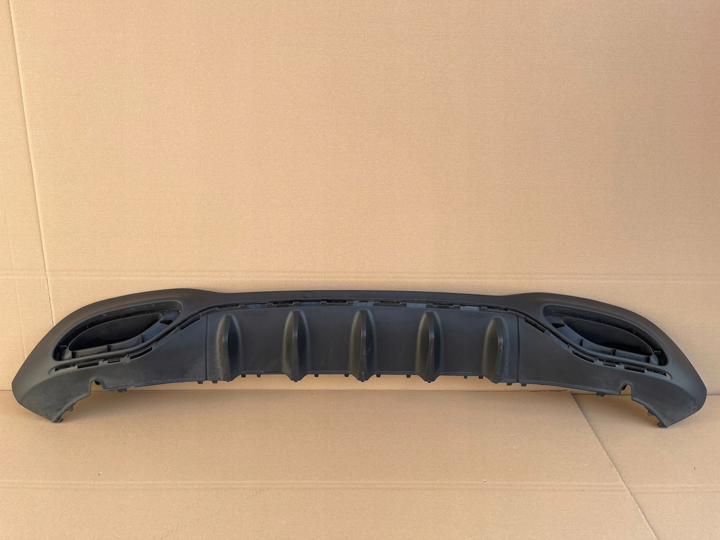 фото №1, Mercedes-benz оригінальний номер a1778853701 спойлер дифузор smp