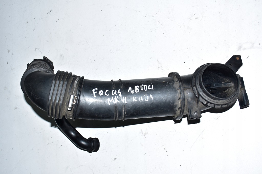 фото №1, Ford focus mk2 1.8 tdci шланг труба турбіни