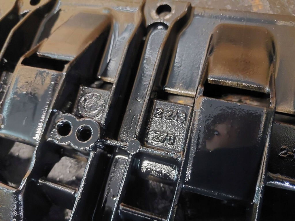 Element жесткий bmw 5 e39 525tds m51d25 256t1 2243270 Недорого