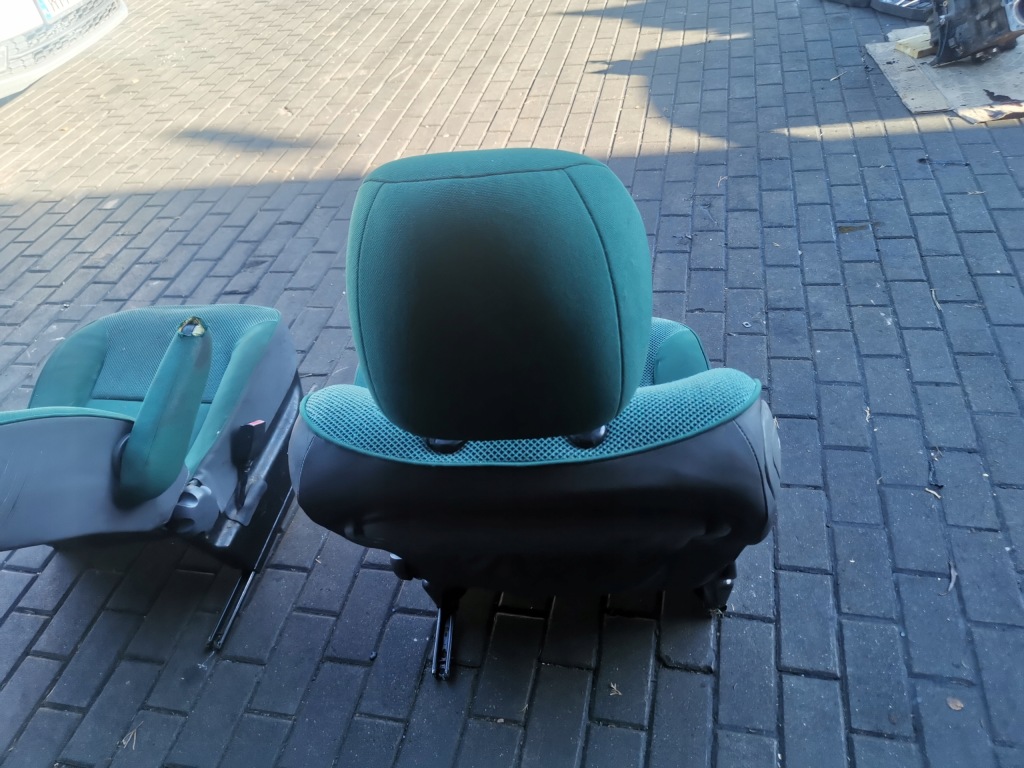 фото №10, Сиденье пассажира правый перед подушка безопасности подушка berlingo i lift partner ii