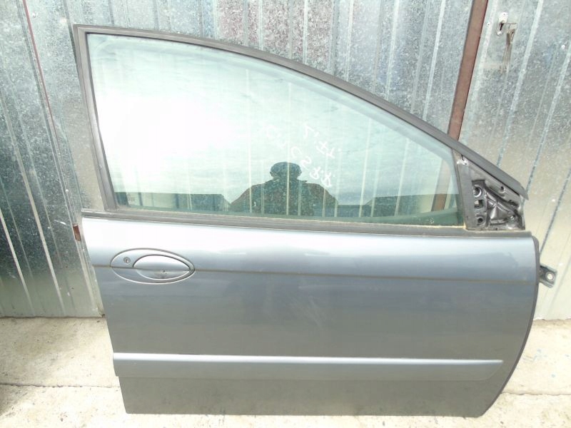 фото №1, Citroen c5 i lift дверь правый перед eytc передние