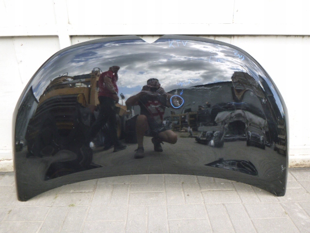 фото №11, Citroen c3 iii lift перед капот бампер крыло