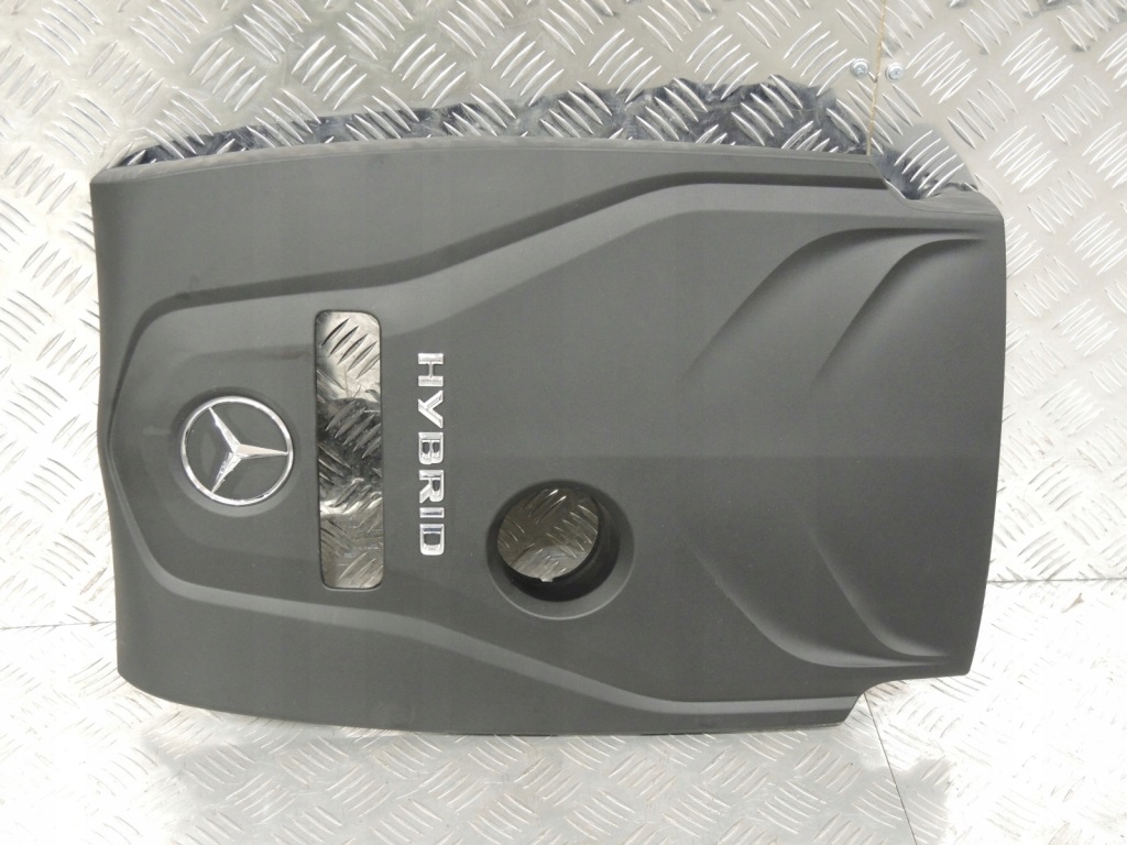 фото №1, Кришка захист двигуна mercedes w213 hybrid