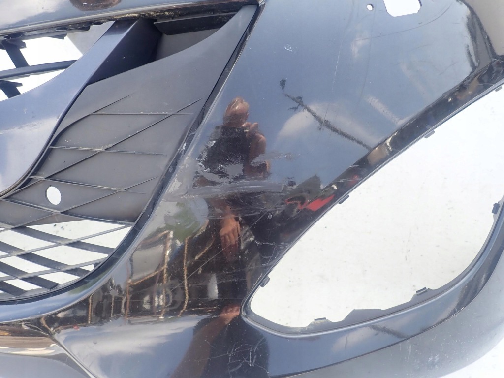 фото №7, Mazda v 5 11-14 бампер перед spr pdc