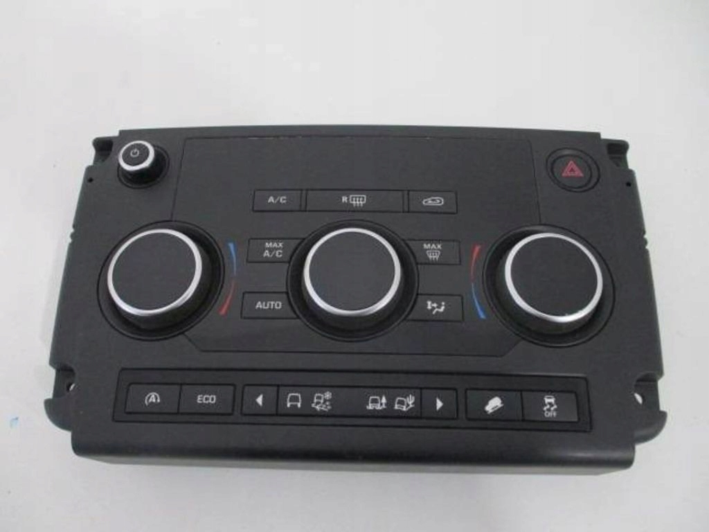 фото №1, Land rover discovery sport панель кондиционера