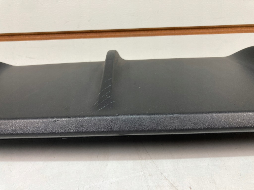 фото №8, Накладка спойлер бампера заднего porsche macan 95b