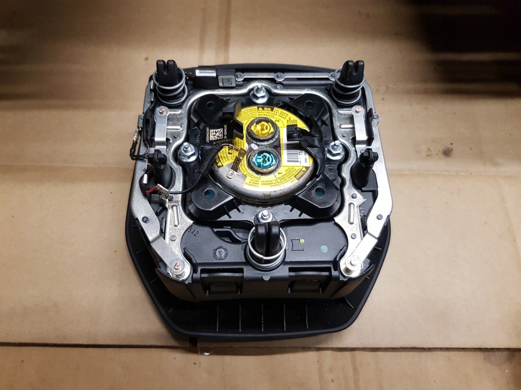 фото №4, Discovery sport консоль панель приладів ремені подушки безпеки orygin