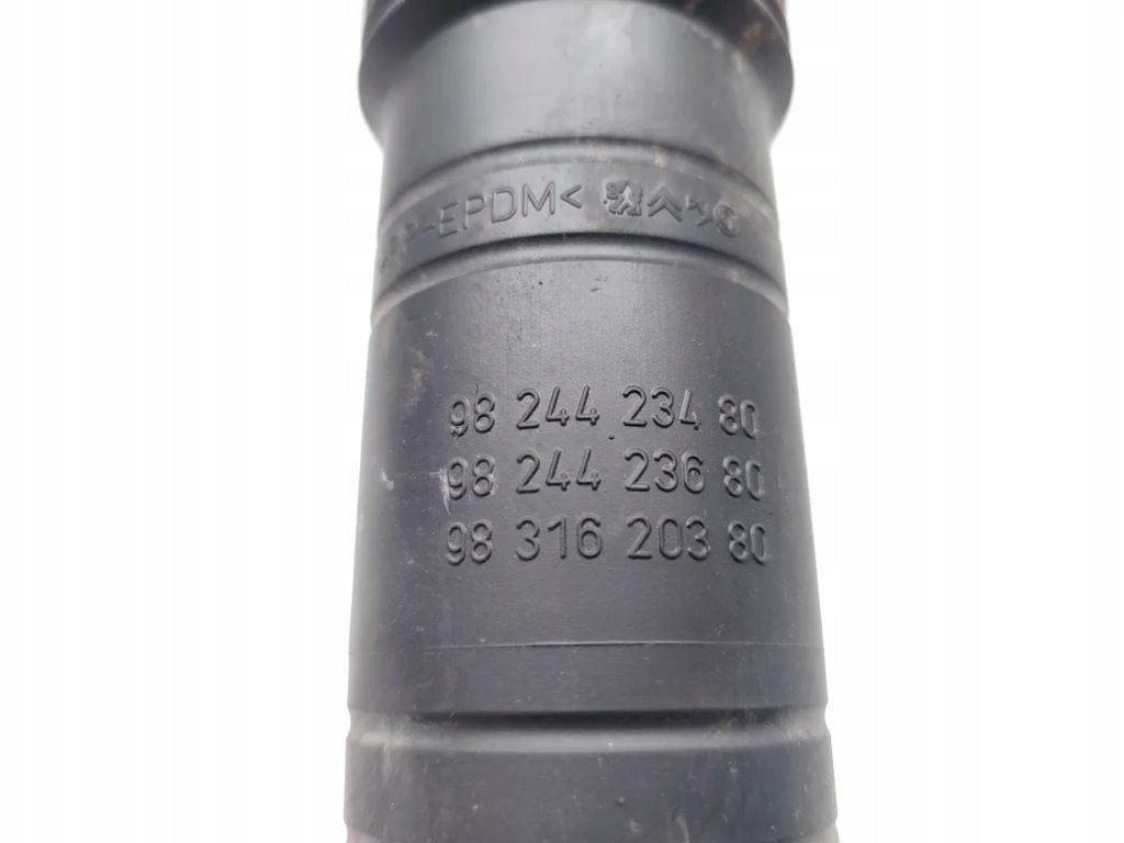 фото №13, Vauxhall corsa амортизатор задній 1.2 бензин 96kw 131 hp 9837467280 2023