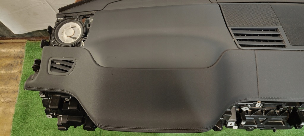 фото №6, Land rover l460 air bag приборная панель консоль