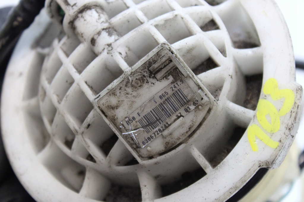 фото №8, Датчик зливна трубка пального поплавок mini one r50 1065241 бензин