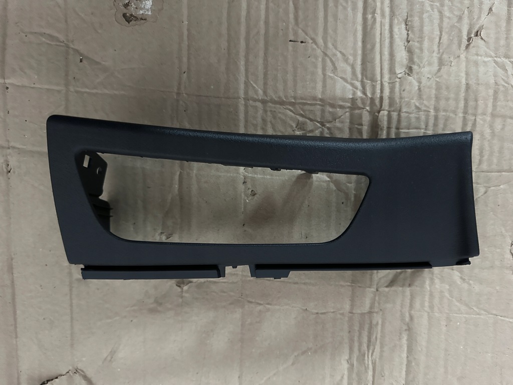 фото №1, Kia niro ii защита корпус панель регулировки света