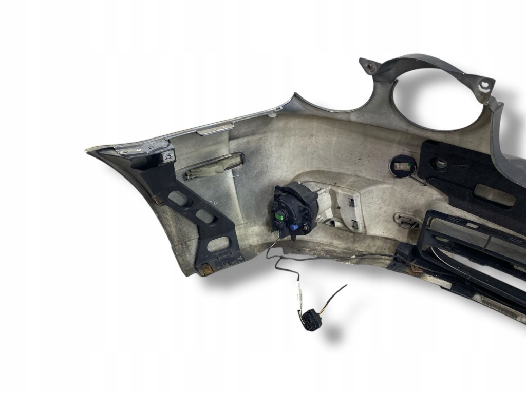 фото №13, Jaguar x-type 2009 бампер передний