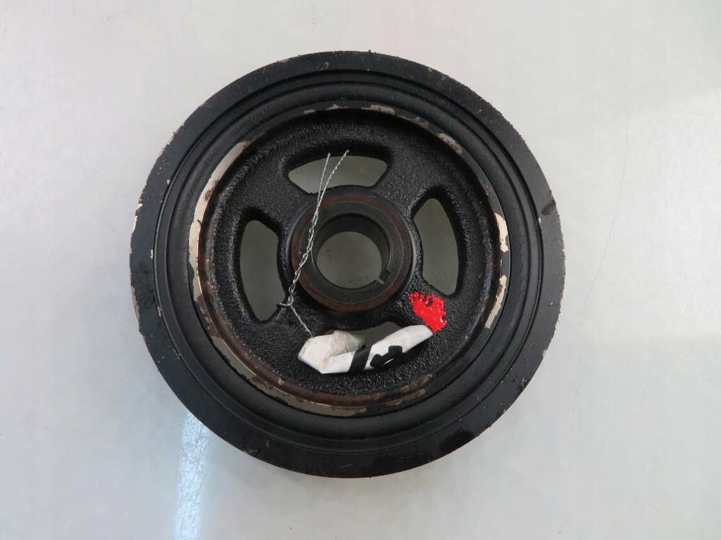 фото №5, Шків subaru impreza iii 2.0 d