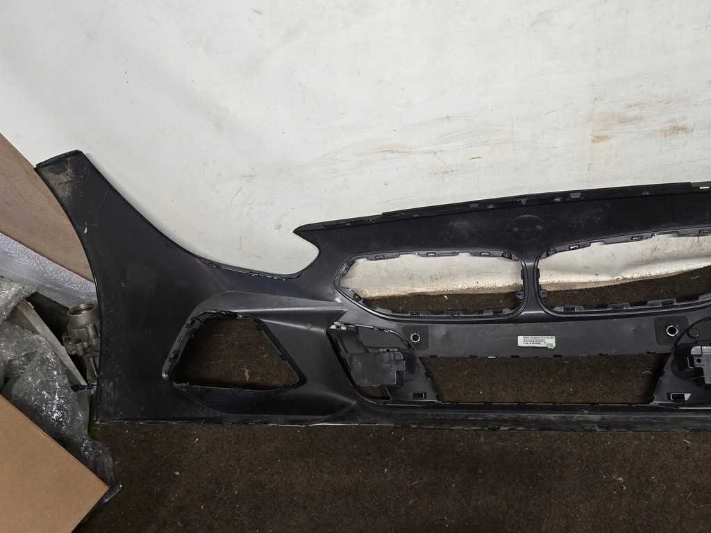 фото №7, Бампер перед передній bmw z4 g29 m-pakiet